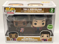 POP! Television—Parks and Recreation—Tom & Jean-Ralphio 2-Pack—(2018 Spring Convention Exclusive)