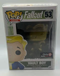 POP! Games—Fallout—Vault Boy #53 — (Gamestop Exclusive)