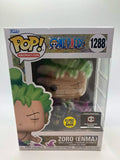 POP! Animation—One Piece—Zoro (Enma) #1288—(Chalice Collectibles Exclusive)