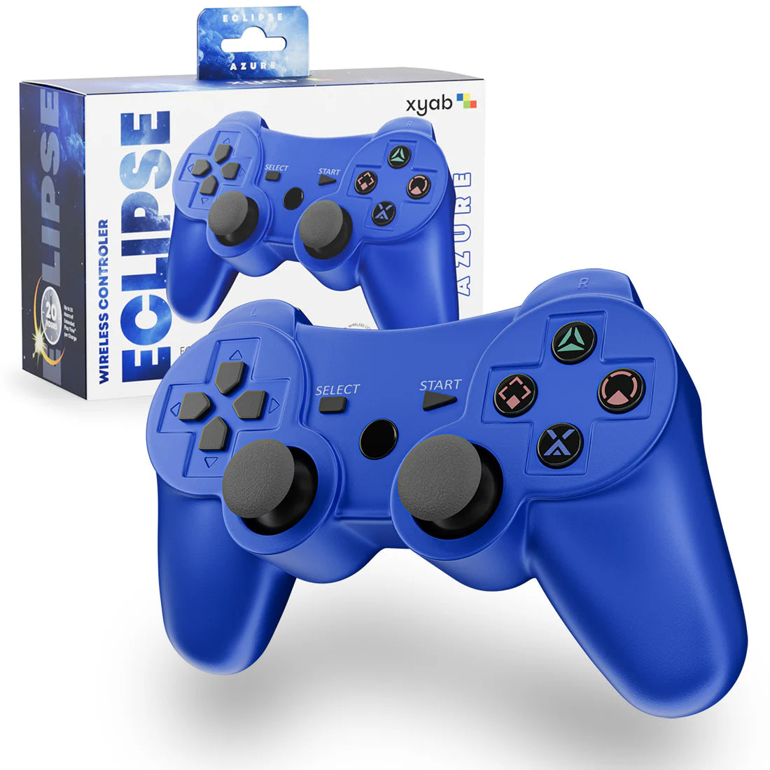 xyab: PlayStation 3 Wireless Controller