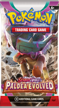Pokémon TCG: Scarlet & Violet—Paldea Evolved Booster Pack