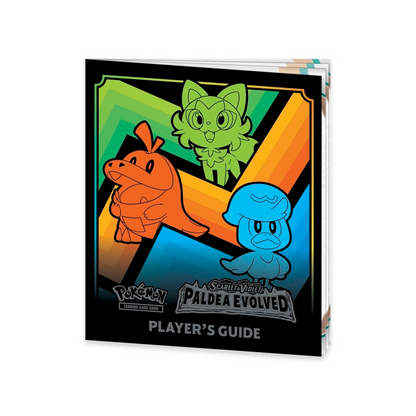 Pokémon TCG: Scarlet & Violet—Paldea Evolved Elite Trainer Box