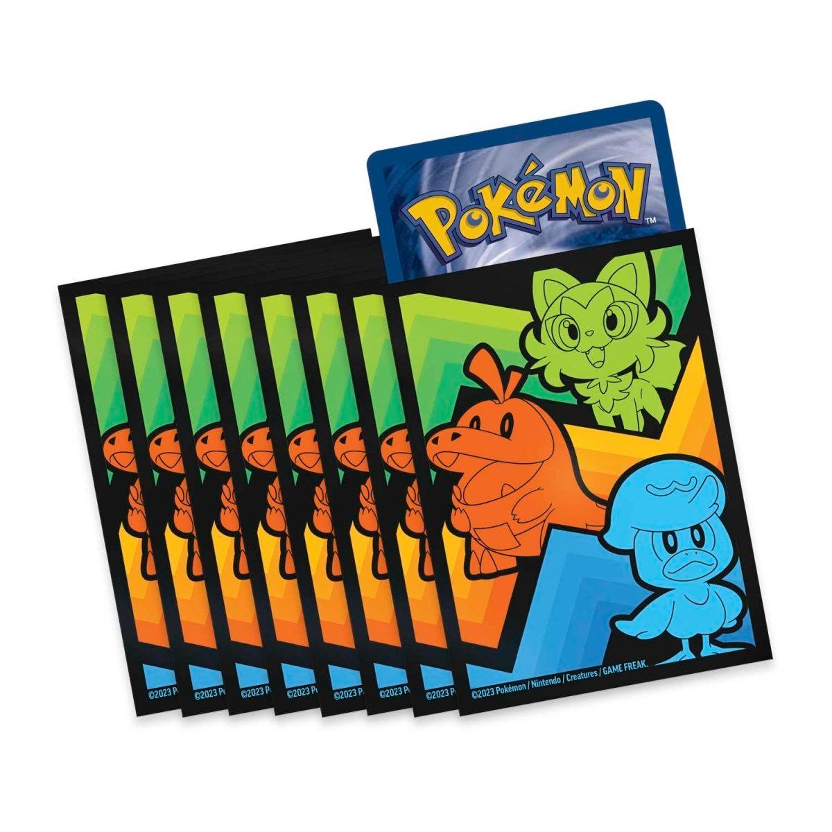 Pokémon TCG: Scarlet & Violet—Paldea Evolved Elite Trainer Box