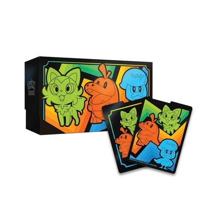Pokémon TCG: Scarlet & Violet—Paldea Evolved Elite Trainer Box