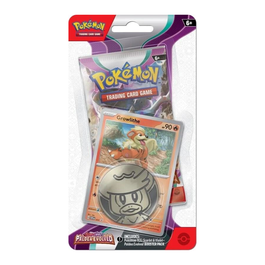 Pokémon TCG: Scarlet & Violet—Single Pack Blister