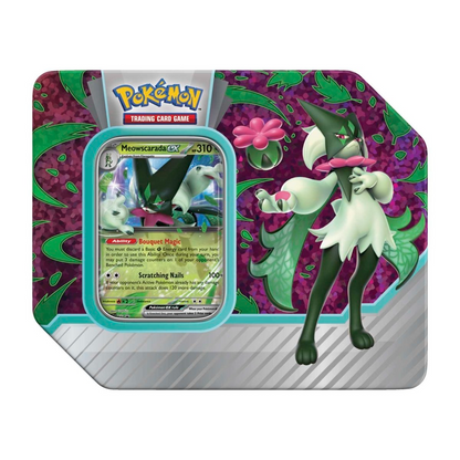 2023 Pokémon TCG: Paldea Partners Tin