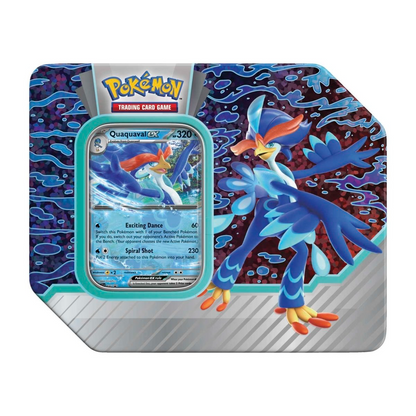 2023 Pokémon TCG: Paldea Partners Tin