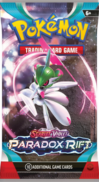 2024 Pokémon TCG: Scarlet & Violet—Paradox Rift Booster Pack