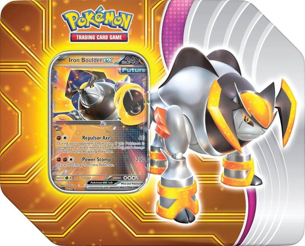 Pokémon TCG: Paradox Destinies Tins