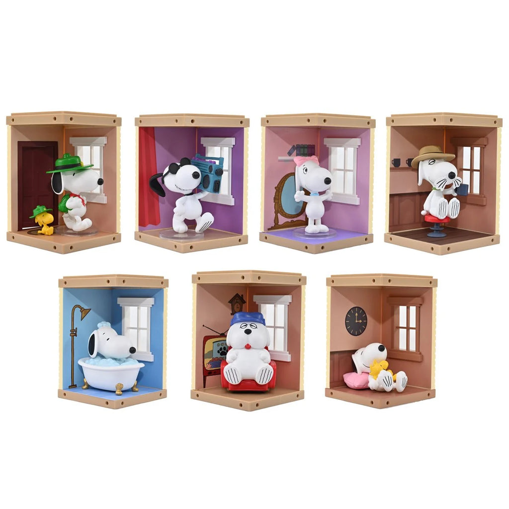 Peanuts - Snoopy - Home Sweet Home Series - Blind Box