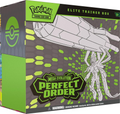 Pokémon TCG: Mega EvolutionꟷPerfect Order Elite Trainer Box