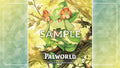 Palworld Official Card Game: Petallia - Sweet Blessings - Playmat