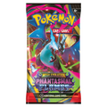 Pokémon TCG: Mega Evolution—Phantasmal Flames Booster Pack