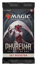 2023 Magic: The Gathering—Phyrexia: All Will Be One Set Booster Pack