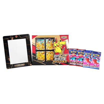 2025 Pokemon TCG: Pikachu V-Union Special Collection (Chinese)