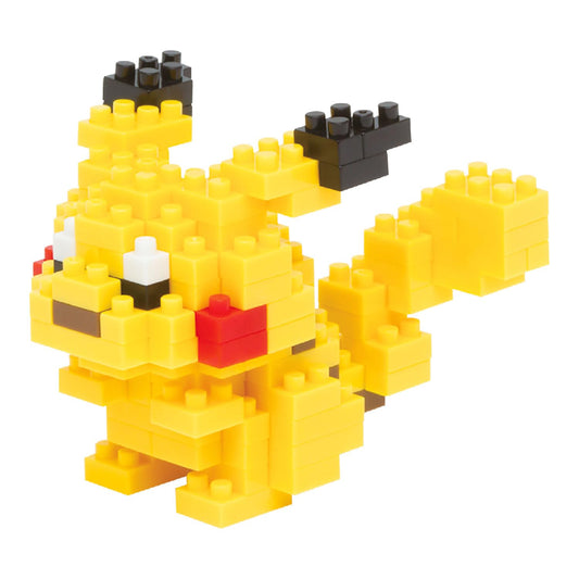 nanoblock - Pokemon - Pikachu