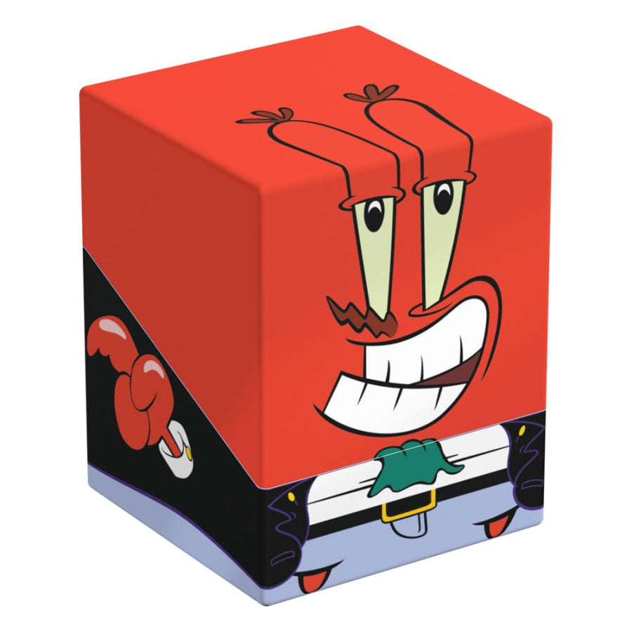 Squares Ultimate Guard — Spongebob Squarepants — Collectible Box