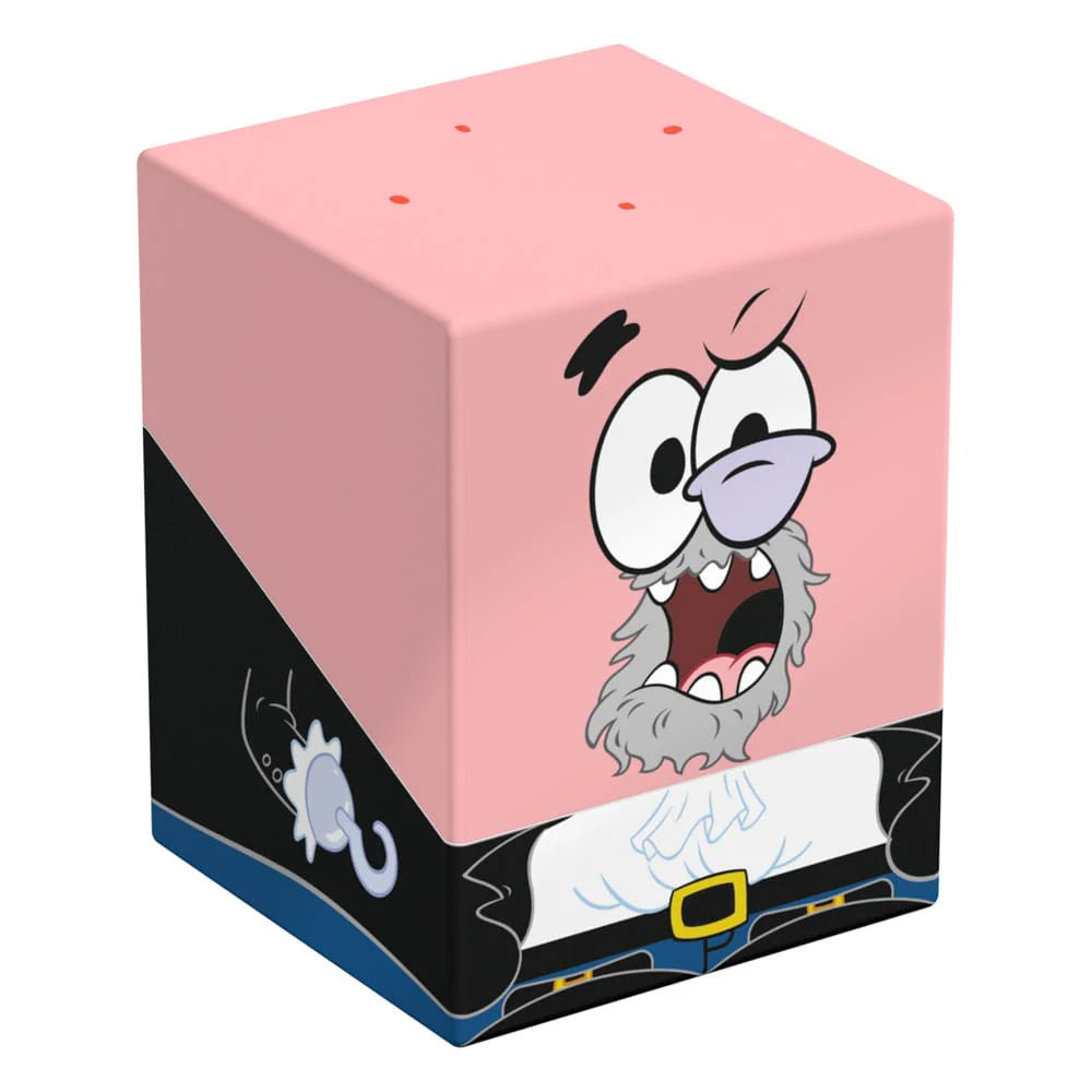 Squares Ultimate Guard — Spongebob Squarepants — Collectible Box