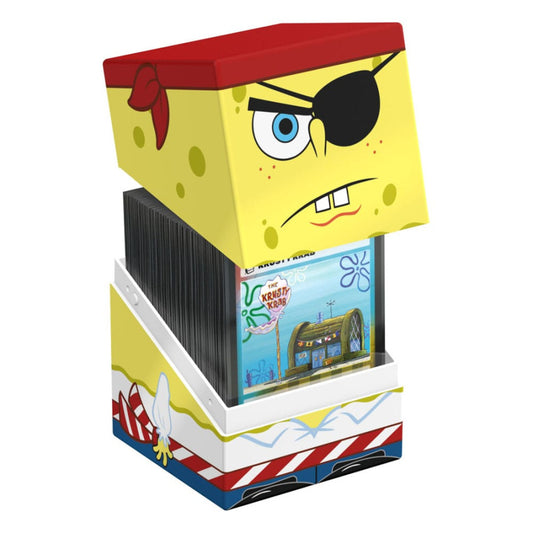 Squares Ultimate Guard — Spongebob Squarepants — Collectible Box