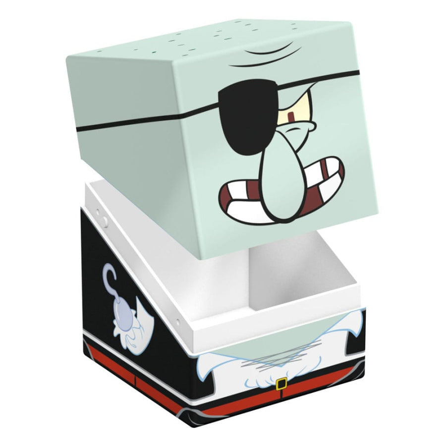 Squares Ultimate Guard — Spongebob Squarepants — Collectible Box