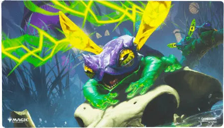 Gamegenic—Magic: The Gathering—Secrets of Strixhaven Playmats