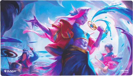 Gamegenic—Magic: The Gathering—Secrets of Strixhaven Playmats