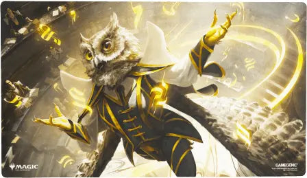 Gamegenic—Magic: The Gathering—Secrets of Strixhaven Playmats
