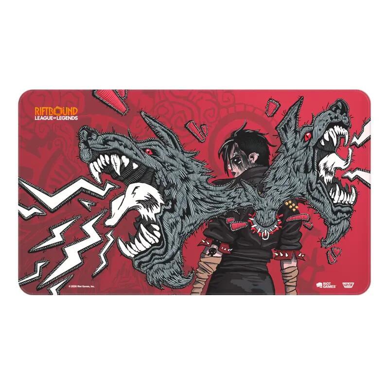 Riftbound: League of Legends—Unleased Playmats