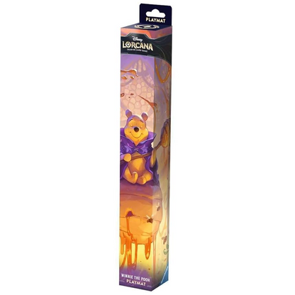 2023 Disney Lorcana TCG: Winnie the Pooh "Hunny Wizard" Playmat