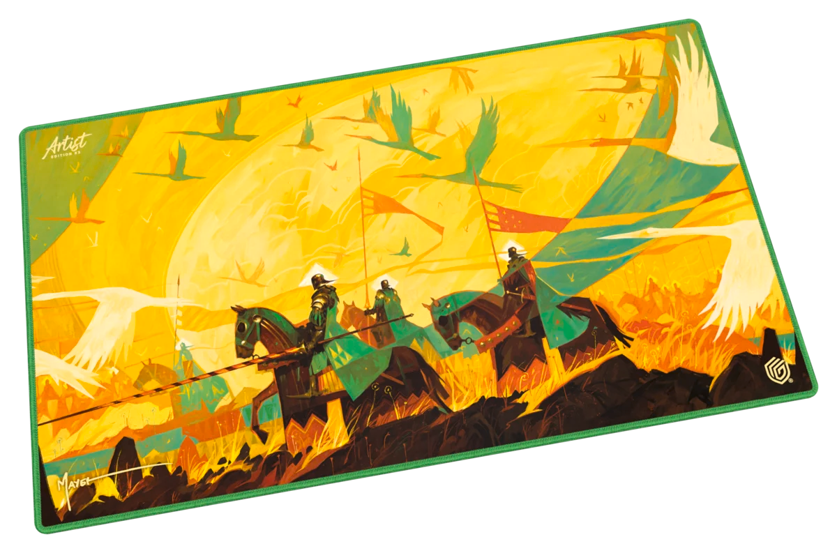 Ultimate Guard: Playmat "Artist Edition #3 Dominik Mayer"