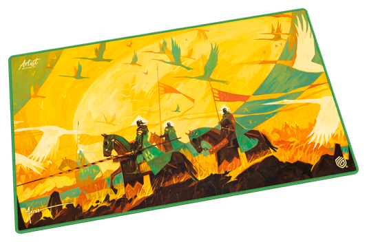 Ultimate Guard: Playmat "Artist Edition #3 Dominik Mayer"