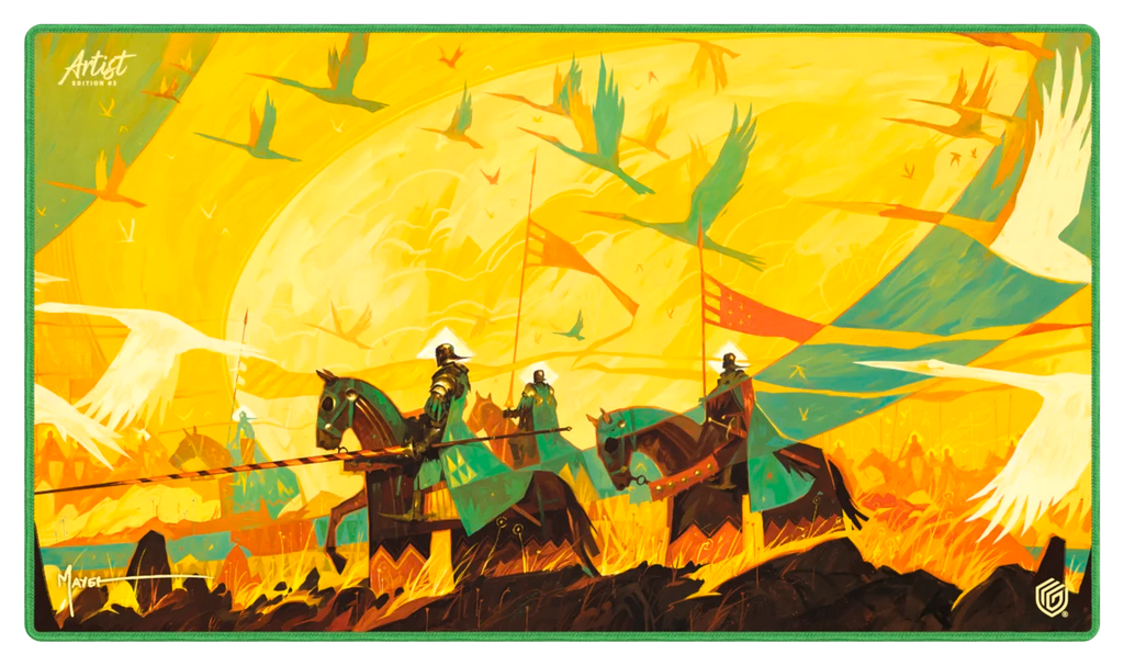 Ultimate Guard: Playmat "Artist Edition #3 Dominik Mayer"