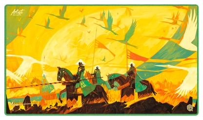 Ultimate Guard: Playmat "Artist Edition #3 Dominik Mayer"