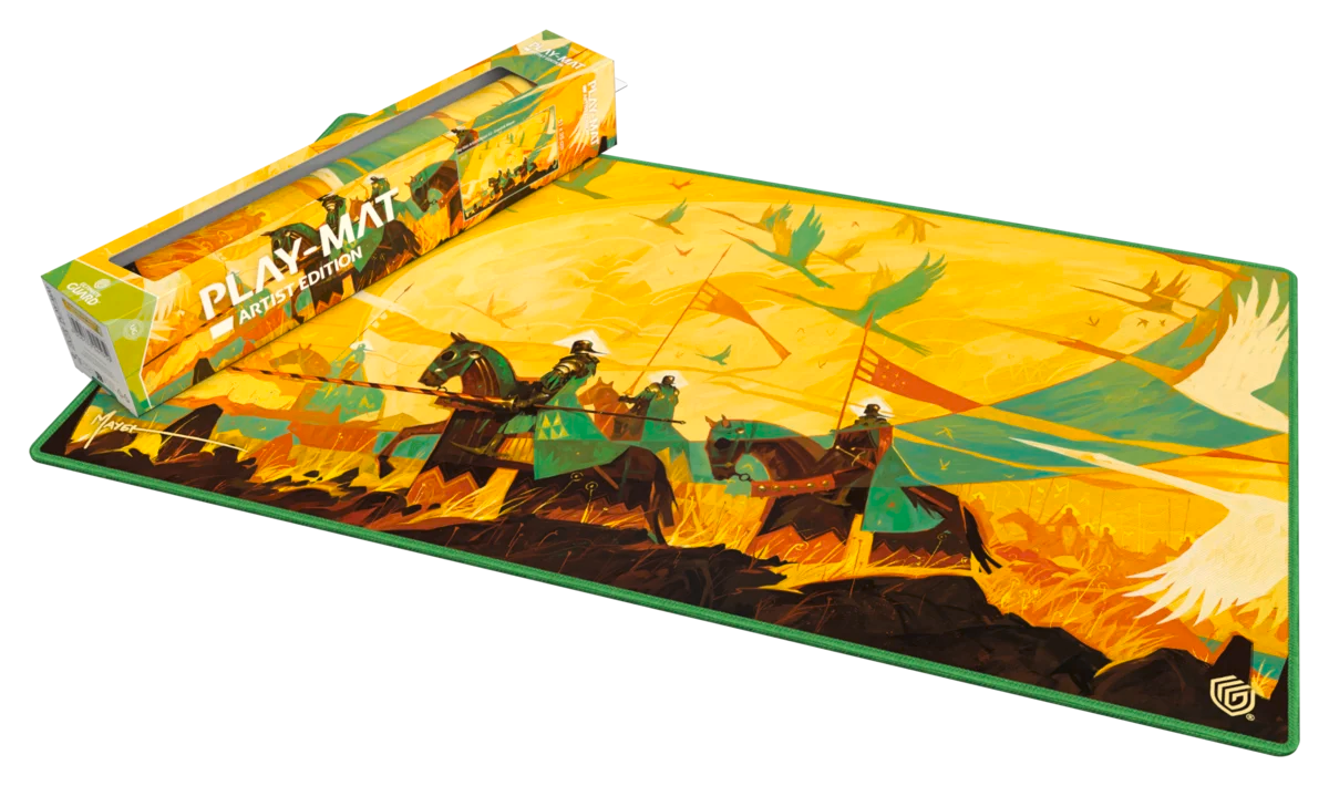 Ultimate Guard: Playmat "Artist Edition #3 Dominik Mayer"
