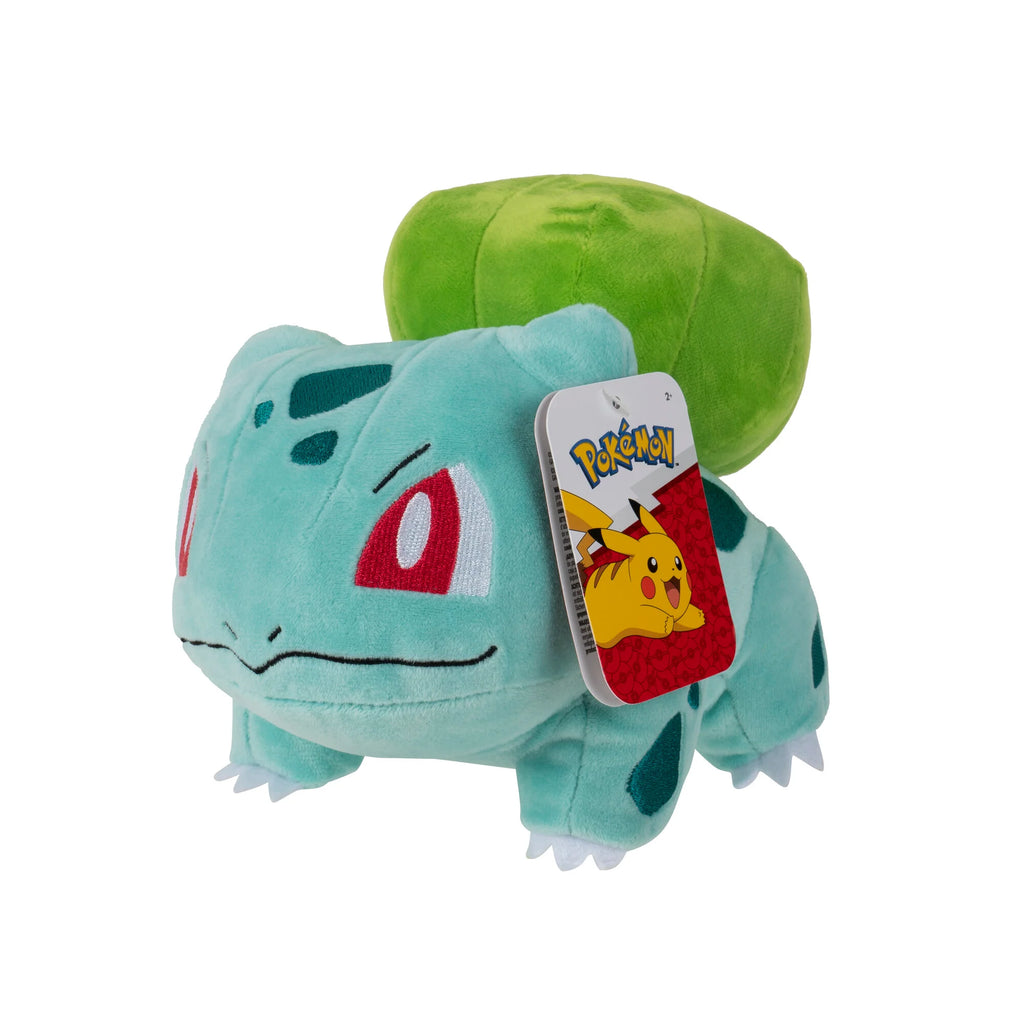 Pokémon 8" Plush Countertop Display (First Partners)