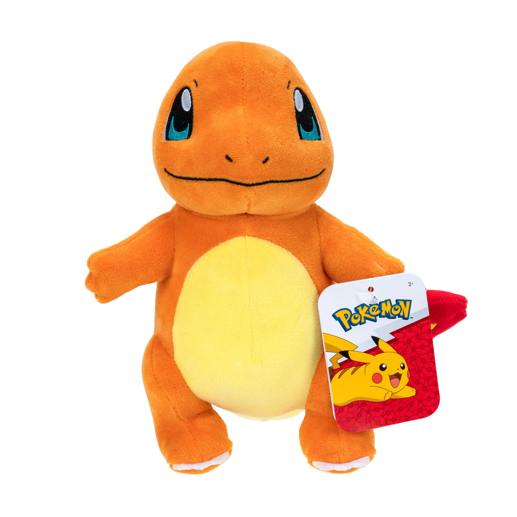 Pokémon 8" Plush Countertop Display (First Partners)