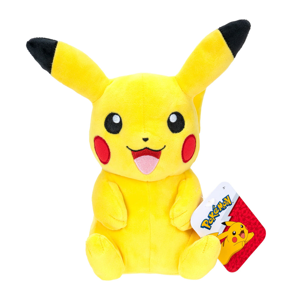 Pokémon 8" Plush Countertop Display (First Partners)