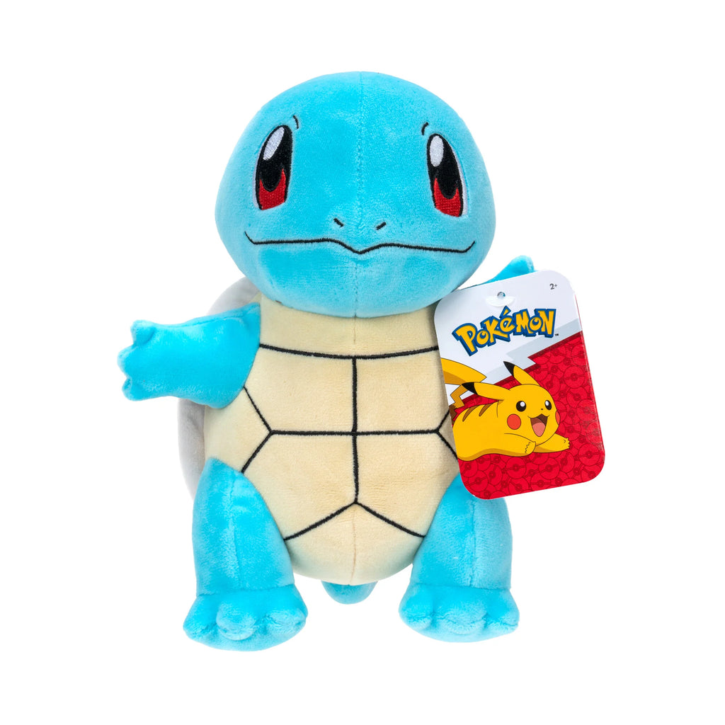 Pokémon 8" Plush Countertop Display (First Partners)