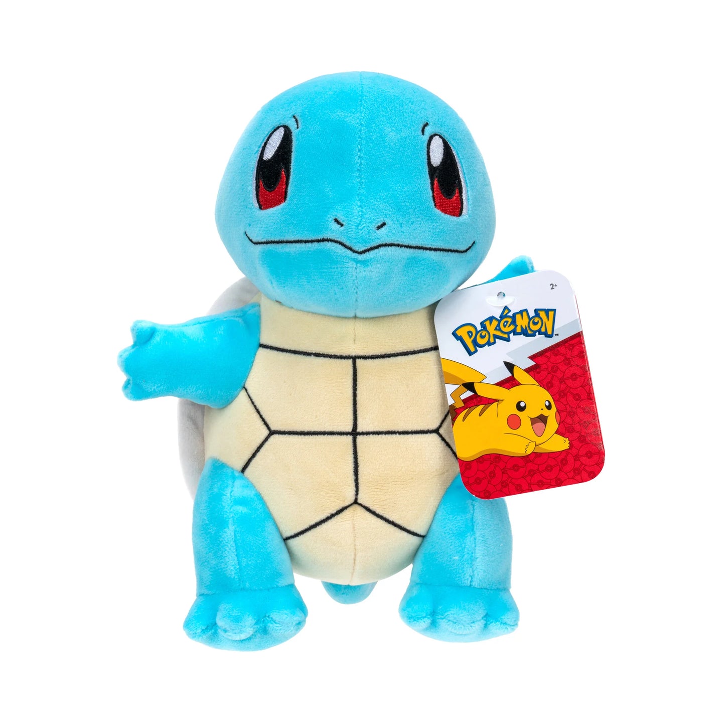Pokémon 8" Plush Countertop Display (First Partners)
