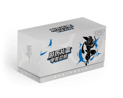 2025 Pokémon TCG: Greninja Travel Elite Trainer Box (Chinese)