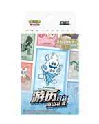 2025 Pokémon TCG: Scarlet & Violet—Collect 151 | Travel Card Sleeve Blind Box (Vol. 2)