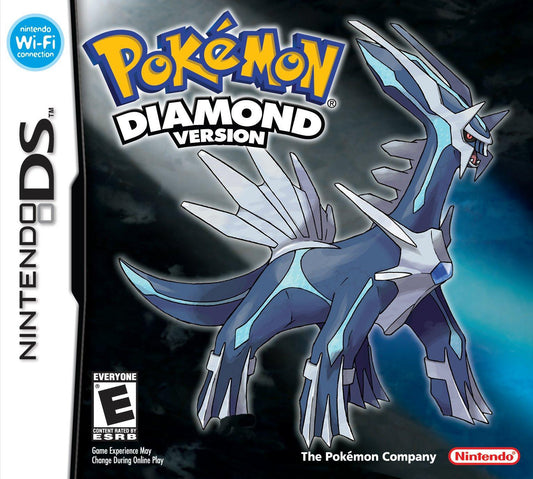 Pokémon Diamond Version (Nintendo DS) - New (Sealed)