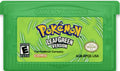 Pokemon LeafGreen Version (Game Boy Advance) - Pre-Owned (Cartridge Only)