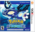 Pokemon Alpha Sapphire (Nintendo 3DS)