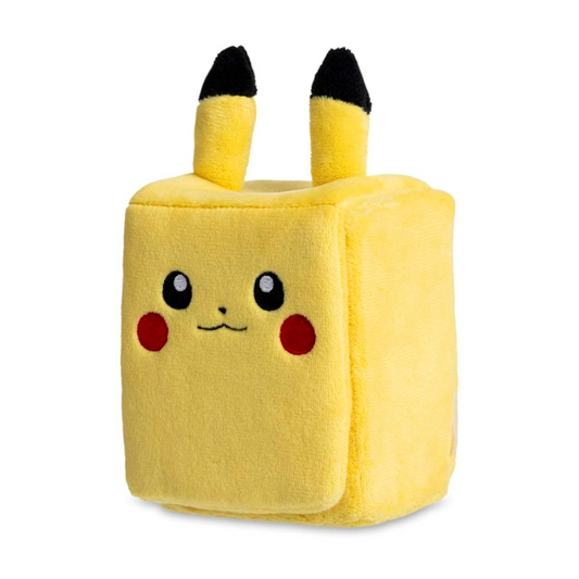 Pokémon TCG: Pokémon Center Pikachu Plush Deck Box