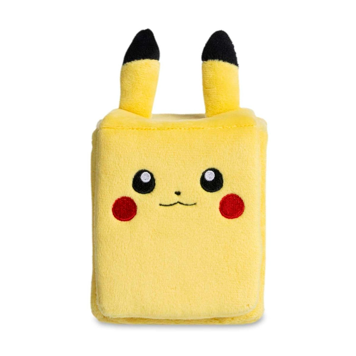 Pokémon TCG: Pokémon Center Pikachu Plush Deck Box