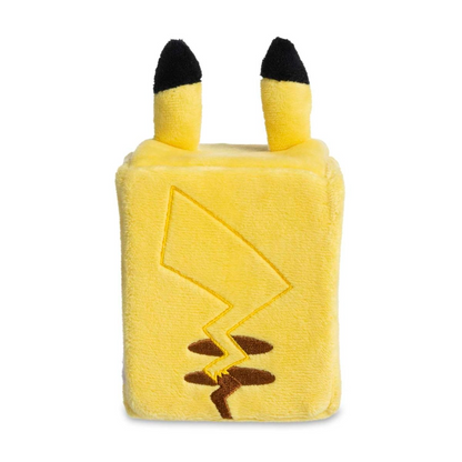 Pokémon TCG: Pokémon Center Pikachu Plush Deck Box