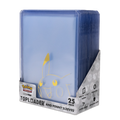 Ultra PRO—Pokémon: Pikachu Toploader and Penny Sleeves Combo Pack