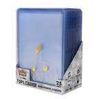 Ultra PRO—Pokémon: Pikachu Toploader and Penny Sleeves Combo Pack