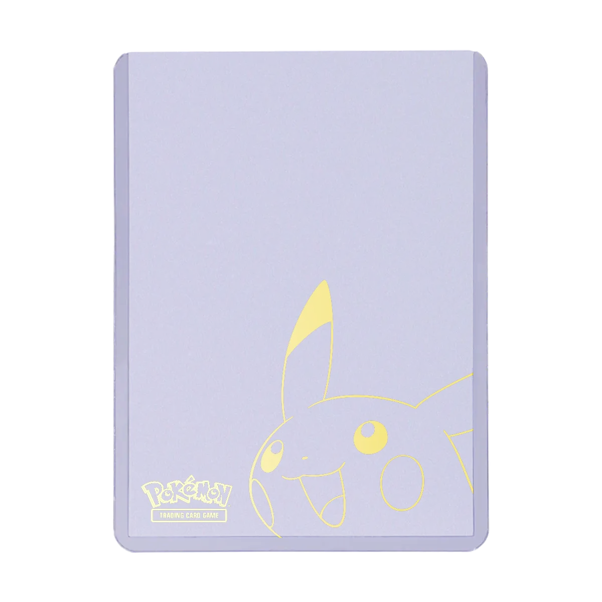 Ultra PRO—Pokémon: Pikachu Toploader and Penny Sleeves Combo Pack